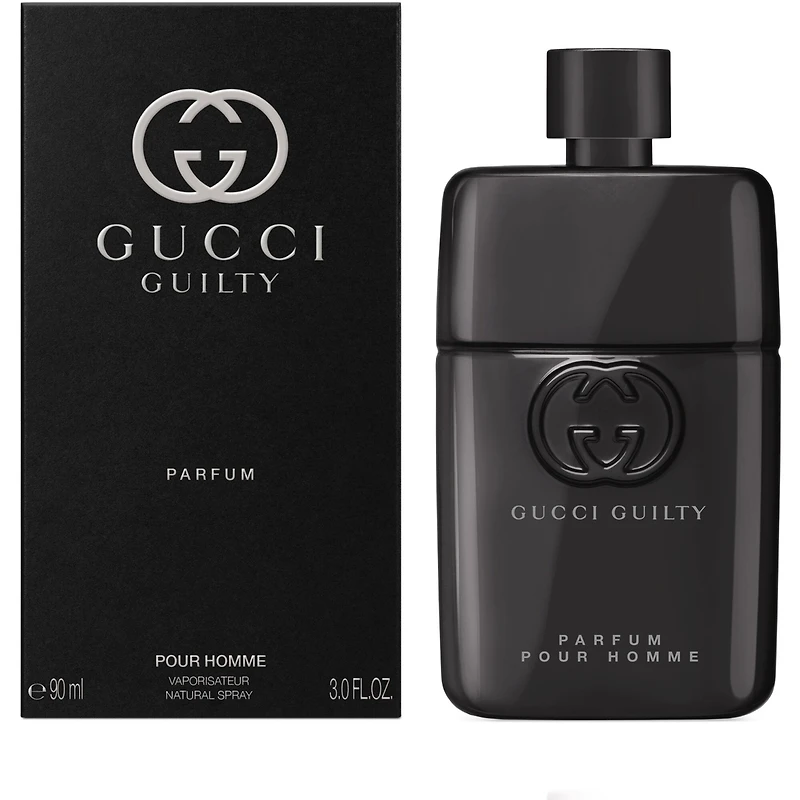 Guilty Parfum pour Homme