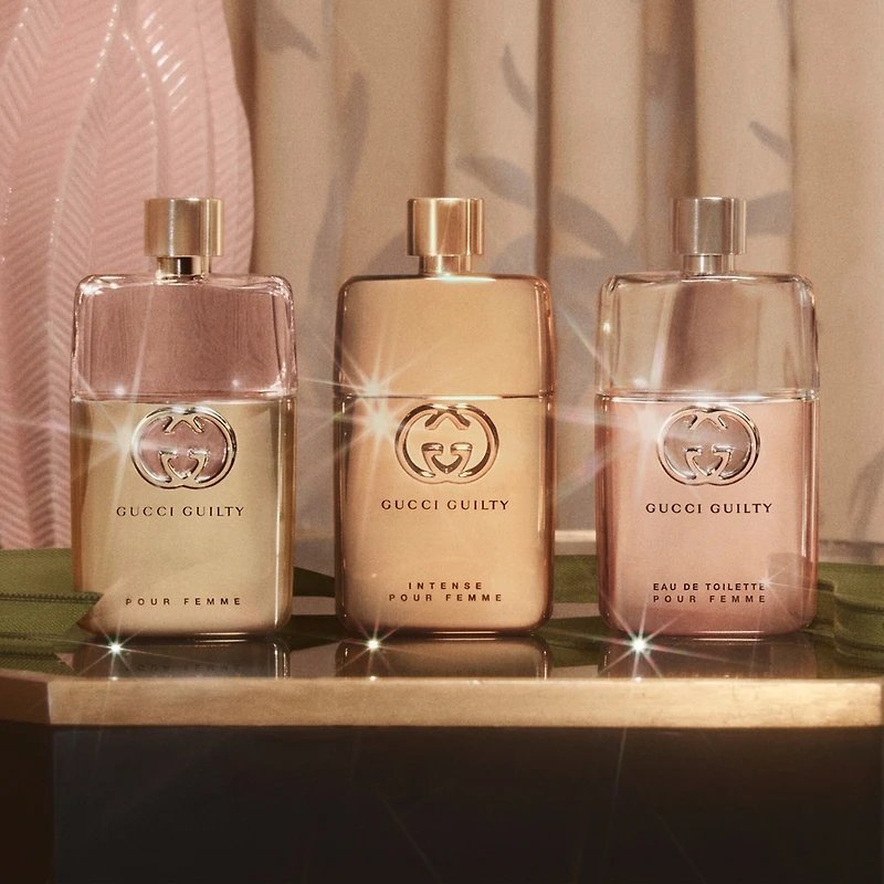 Guilty For Her Eau de Parfum Intense
