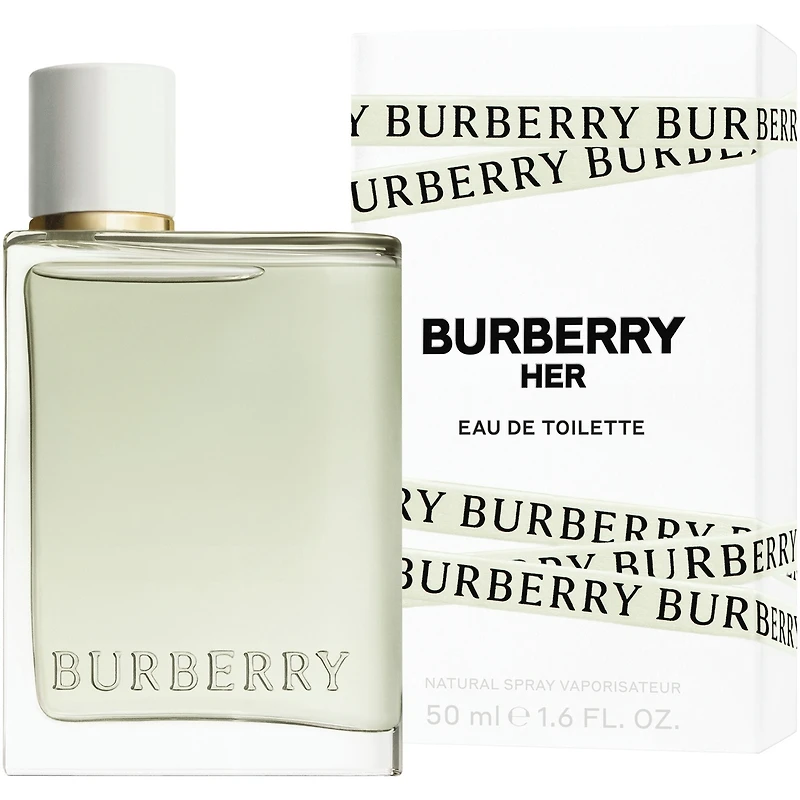 Her Eau de Toilette pour femme