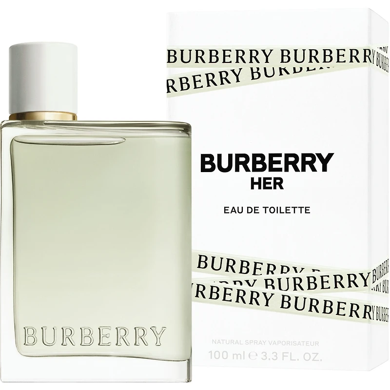 Her Eau de Toilette pour femme
