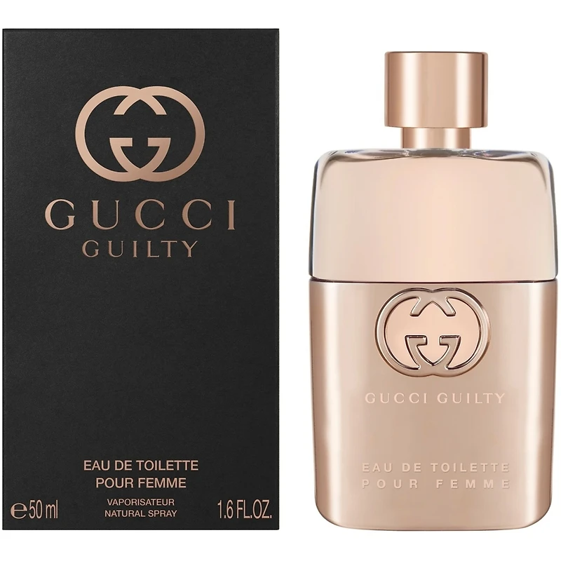 Guilty Eau de Toilette pour Femme