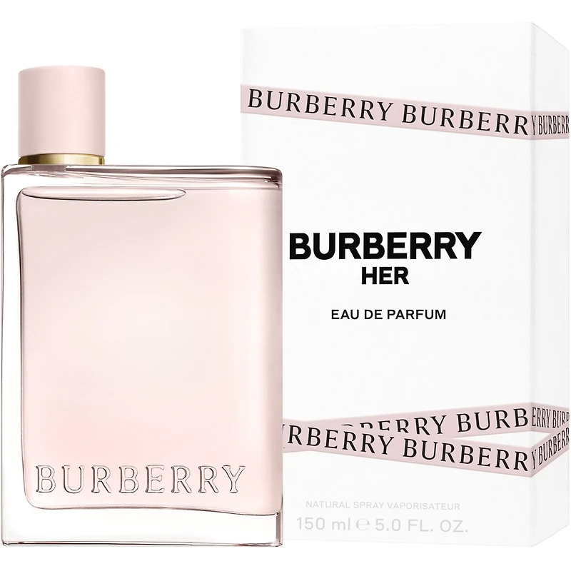 Her Eau de Parfum for Women