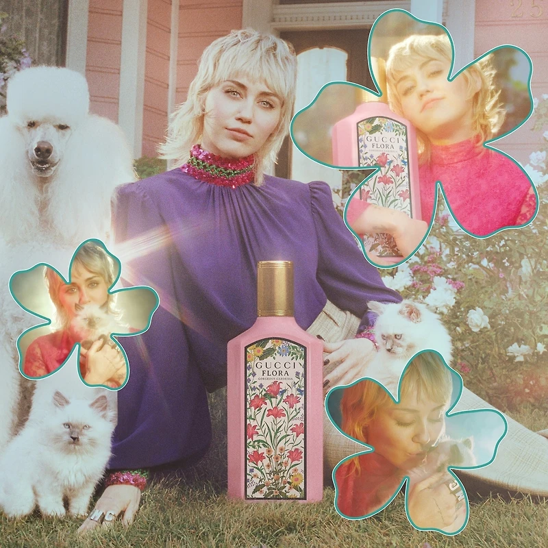 Flora Gorgeous Gardenia Eau de Parfum pour femme