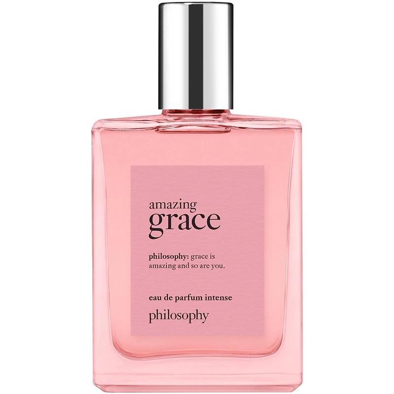 amazing grace eau de parfum intense pour femme