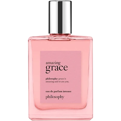 amazing grace eau de parfum intense pour femme