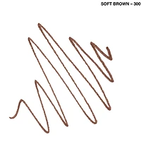 Easy Breezy Brow 24HR Ink Pen™, dual applicator, ultra-precise felt-tip, spoolie comb, water-resistant, lightweight, 100% Cruelty-Free