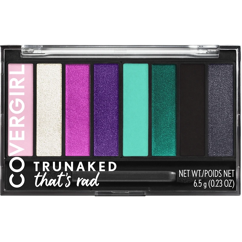 TruNaked Eyeshadow Palette