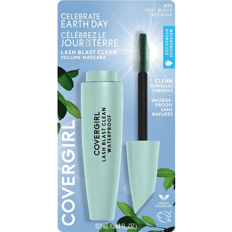 Lash Blast Clean Mascara