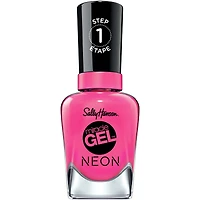 Miracle Gel™ Nail Colour, 2 Step Gel-like System, No UV Light Needed