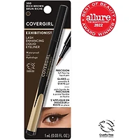 Exhibitionist Lash Enhancing Liquid Eyeliner