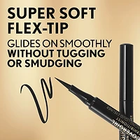 Exhibitionist Lash Enhancing Liquid Eyeliner