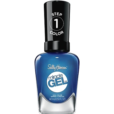 Miracle Gel™ - Vernis à ongles de couleur, système Gel en 2 étapes, sans lampe UV