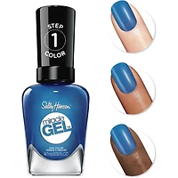 Miracle Gel™ Nail Colour, 2 Step Gel-like System, No UV Light Needed