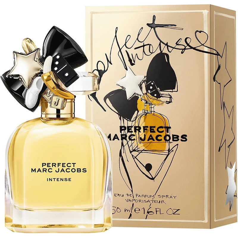 Perfect Intense Marc Jacobs Eau De Parfum