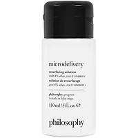 microdelivery resurfacing solution with 4% ahas, cica & vitamin c