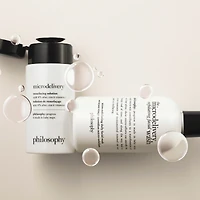 microdelivery resurfacing solution with 4% ahas, cica & vitamin c