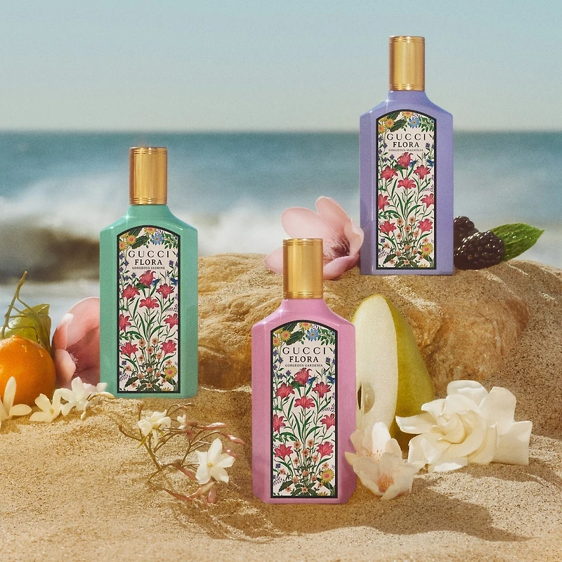 Flora Gorgeous Jasmine Eau de Parfum pour femme