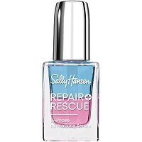Repair + Rescue Insta-Smooth Ridge Filler, Formulated with Hyaluronic Acid, Self-Leveling Primer, Nail Polish Base Coat