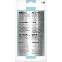 Repair + Rescue Insta-Smooth Ridge Filler, Formulated with Hyaluronic Acid, Self-Leveling Primer, Nail Polish Base Coat