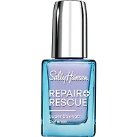 Repair + Rescue Insta-Smooth Ridge Filler, Formulated with Hyaluronic Acid, Self-Leveling Primer, Nail Polish Base Coat