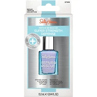 Repair + Rescue Insta-Smooth Ridge Filler, Formulated with Hyaluronic Acid, Self-Leveling Primer, Nail Polish Base Coat