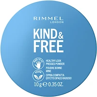 RIMMEL KIND & FREE Pressed Powder