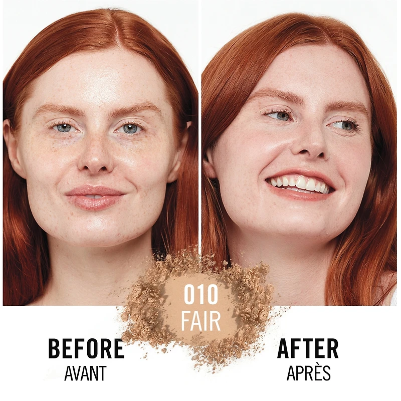 RIMMEL KIND & FREE Pressed Powder