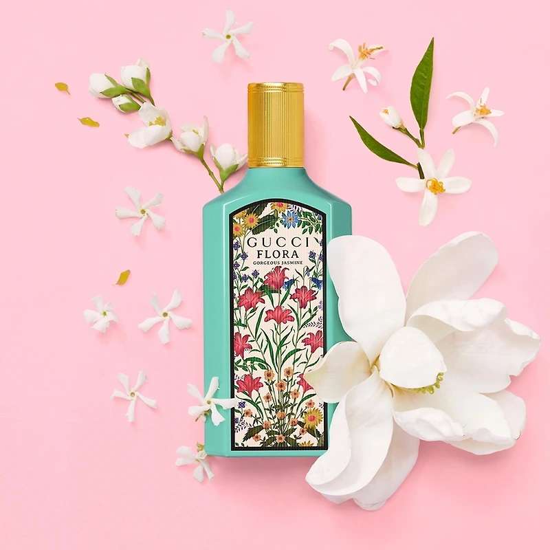Flora Gorgeous Jasmine Eau de Parfum pour femme