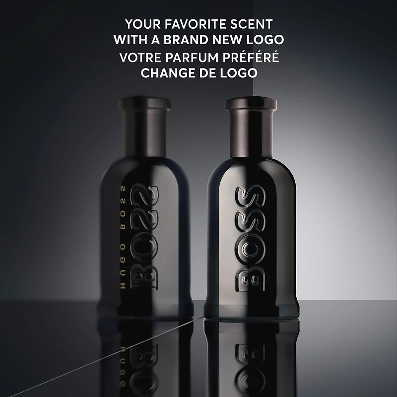 Boss Bottled Parfum