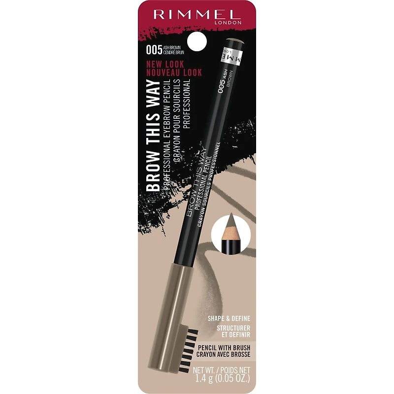 Professional Eyebrow Pencil