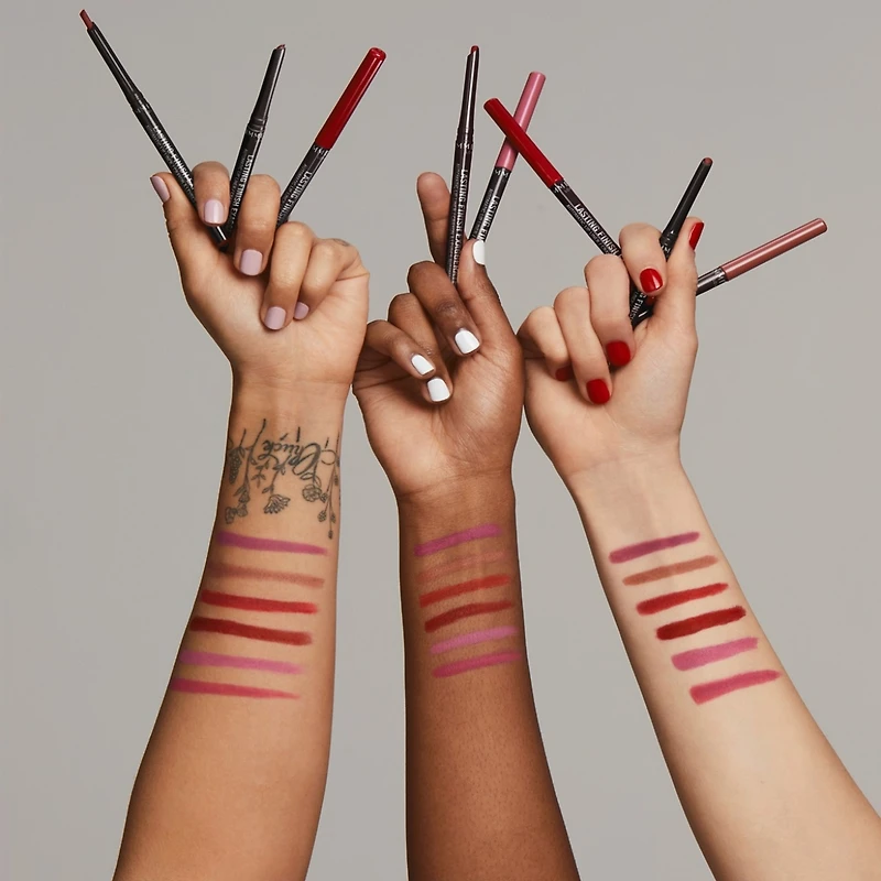 Lasting Finish Automatic Lip Liner