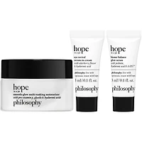 coffret hope in a jar 3 pièces