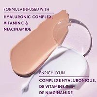 Simply Ageless Triple Action Concealer Infused with Hyaluronic Complex, Vitamin C & Niacinamide
