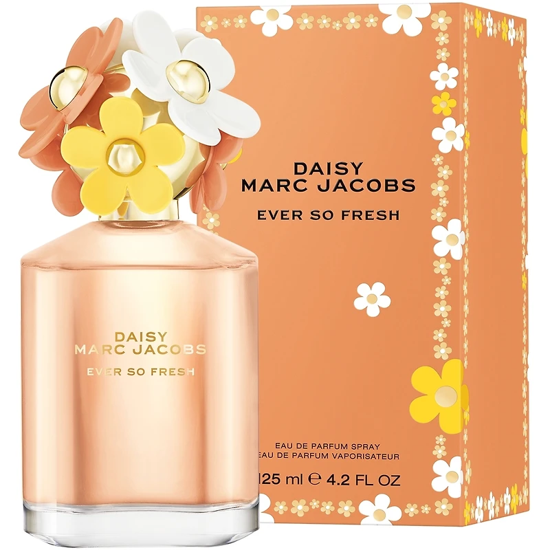 Daisy Ever So Fresh Eau De Parfum 75ml