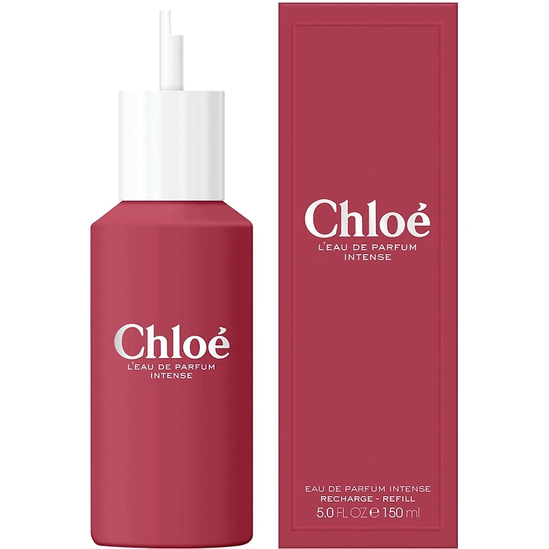 L’Eau de Parfum Intense pour femme