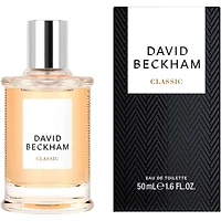 Classic Eau de Toilette For Him - Men's Fragrance, Woody, Fresh Scent