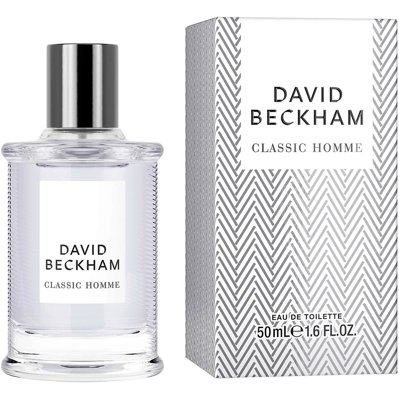Classic Homme Eau de Toilette For Him - Men's Fragrance, Spicy Scent