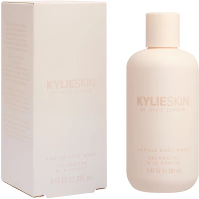Vanilla Body Wash, cleanses & hydrates, silky soft skin