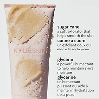 Vanilla Body Scrub, hydration, gentle exfoliation, smooth skin