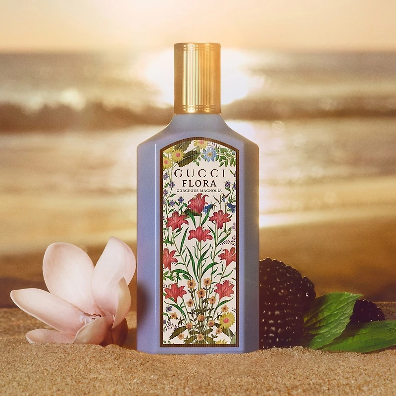 Flora Gorgeous Magnolia Eau de Parfum pour femme