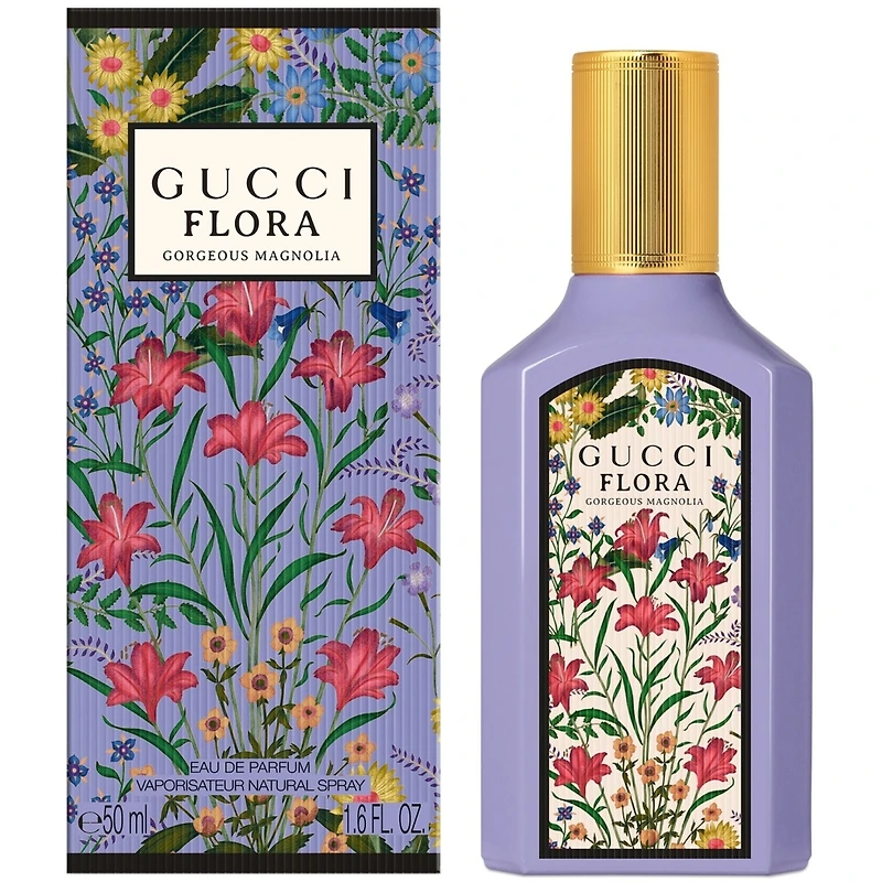 Flora Gorgeous Magnolia Eau de Parfum pour femme