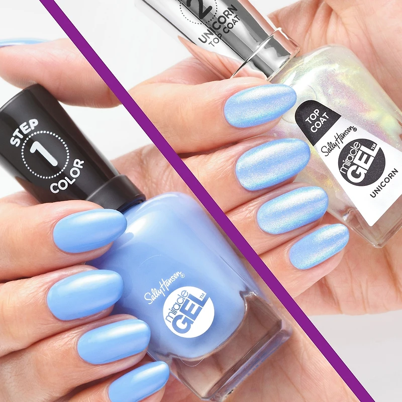 Miracle Gel™ Top Coat Activator