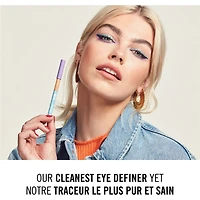 KIND & FREE™ Eye Definer, 100% vegan, ultra-Creamy, buttery texture, intense pigmentation