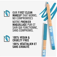 KIND & FREE™ Eye Definer, 100% vegan, ultra-Creamy, buttery texture, intense pigmentation, lasts up to 12 hours