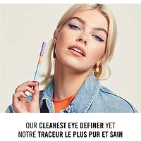 KIND & FREE™ Eye Definer, 100% vegan, ultra-Creamy, buttery texture, intense pigmentation, lasts up to 12 hours