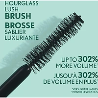 mascara Lash Blast Cleantopia, volumisant propre, formule végétalienne propre à base de plantes, conditionne les cils