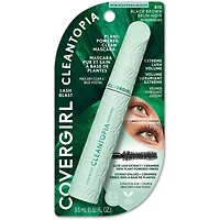 Lash Blast Cleantopia Mascara, clean Volumizing plant-powered vegan Formula