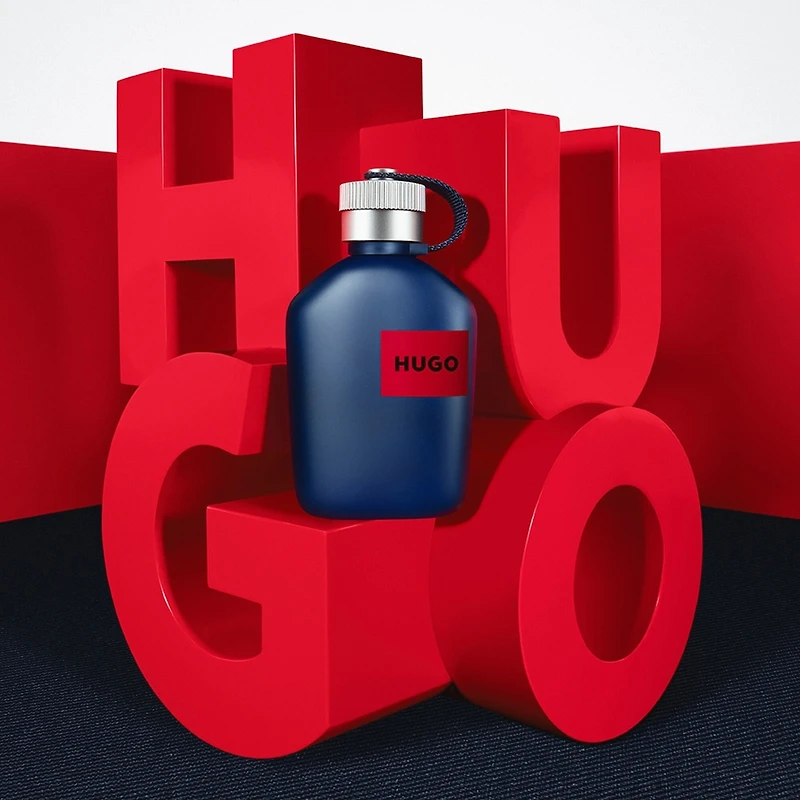 HUGO Jeans Eau de Toilette for Men