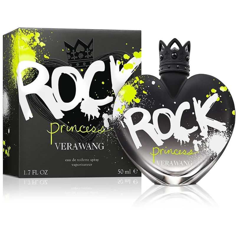 Rock Princess Eau de Toilette