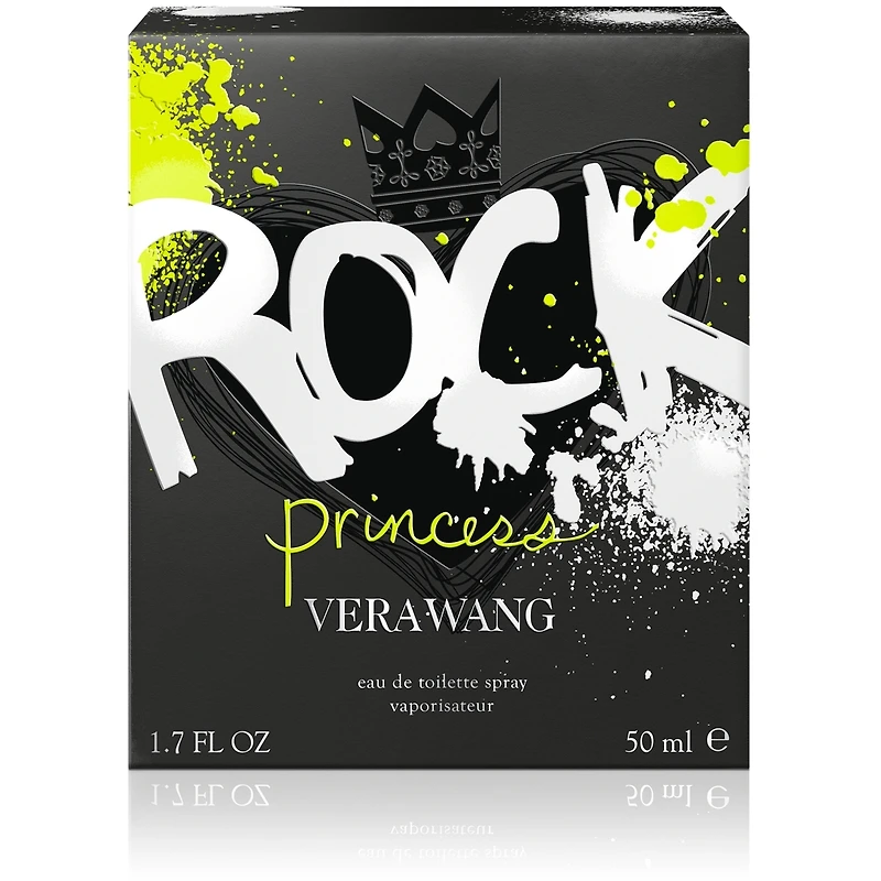 Rock Princess Eau de Toilette